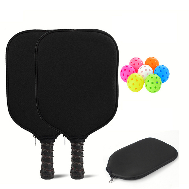 Чехол для ракетки, сумка для ракетки пляжного тенниса, ракетка настольного тенниса в наличии, неопрена сумка для ракетки пиклбола, чехол для ракетки для активного отдыха