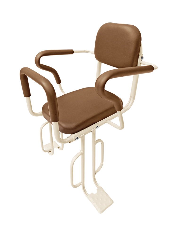 Bicycle Rear Child Seat Rear Seat Mountain Bike Big Child Rear Seat Folding Bicycle Child Seat Universal Rear