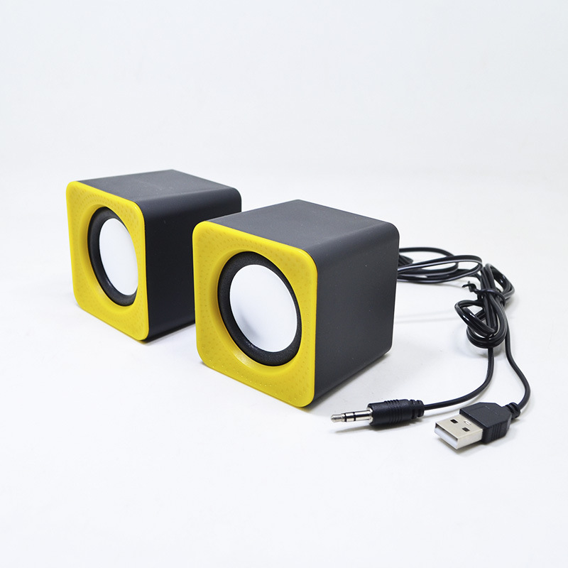 YST-1044Z laptop desktop computer USB interface desktop box Music 2.0 Portable small stereo