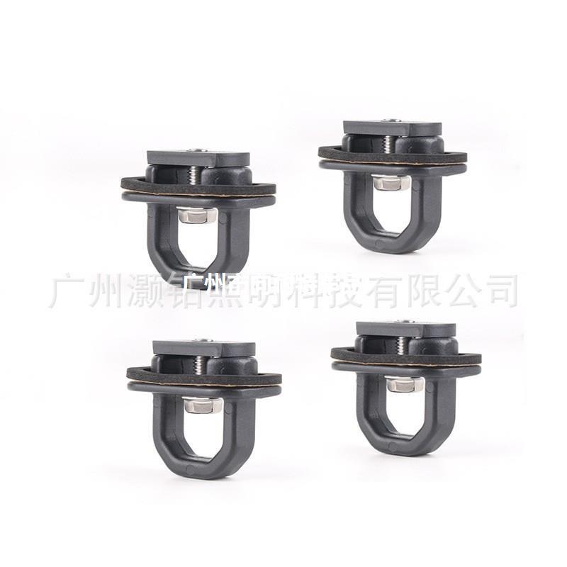 Gmc Car Rear Trunk Anchor Buckle Trailer Hook American Pickup Truck Rear Trunk Lock Buckle Pickup Rope Fixing Buckle