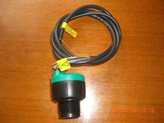 [Price Negotiable] Gems Ucl-510 Ultrasonic Level Meter for Experimental Alcohol Chemicals Brand New Others