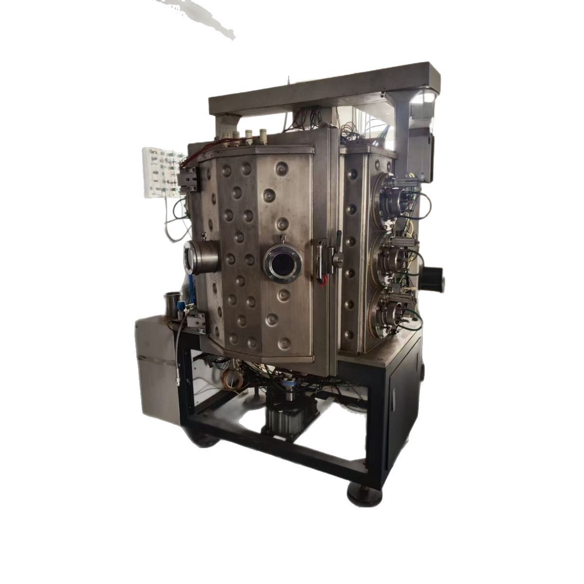 Far East Tools Plated Functional Coating Mold Punch Parts Pvd Treatment New Machine 2 Million Now Only 300 Thousand