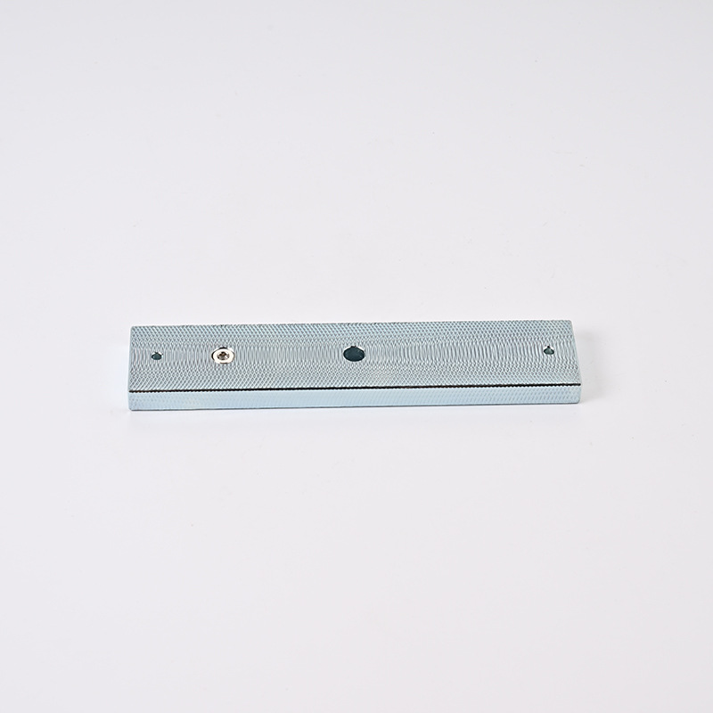 Magnetic Lock 280 Single Door Surface-Mounted Electromagnetic Lock Waterproof Aluminum Alloy Magnetic Lock Digital Access Control Electric Lock Double Door Lock