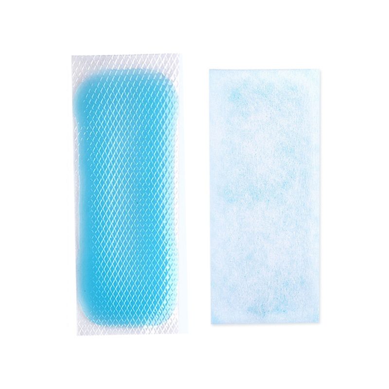 Cooling Patch, Ice Patch, Cooling and Heat-Relieving, Summer Heat Relief, Fever Reduction, Mobile Phone Cooling Patch, Summer Ice Compress, Cooling and Heatstroke Prevention