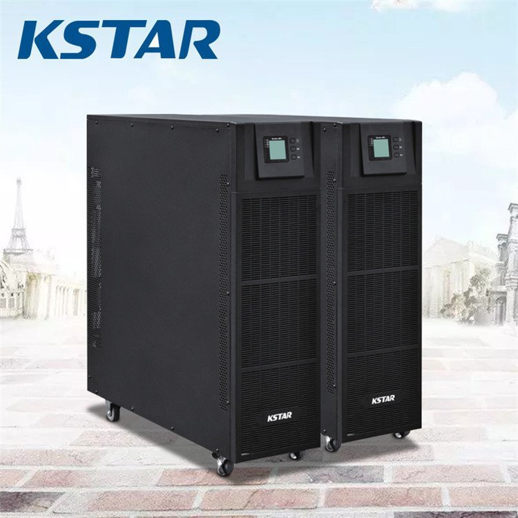 Kstar Ups Uninterruptible Power Supply Ydc3340 Tower Machine 60Kva/54Kw Computer Room Power Supply