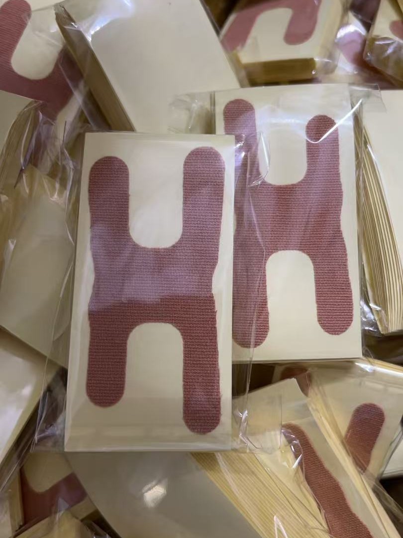 Finger Protection Patch, Finger Tendon Sheath, Breathable Finger Protection Bandage, Self-Adhesive Fixed Patch, Men's and Women's Sports Protective Gear, Support Strap Tape