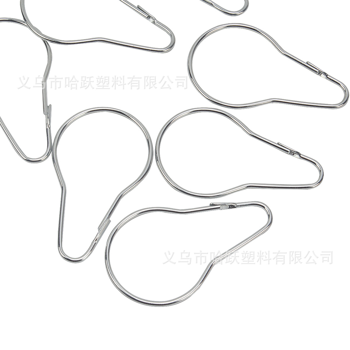 Supply gourd buckle in stock curtain hook shower curtain gourd curtain hook