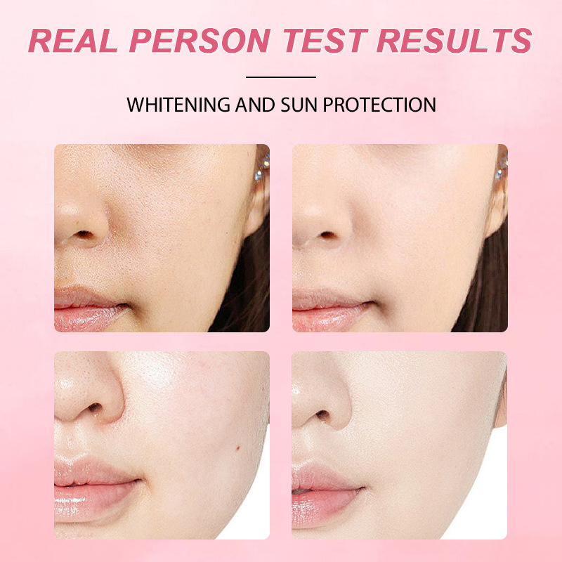 Cross-border SKAT isolation sunscreen explosion sunscreen refreshing protective cream UV wholesale