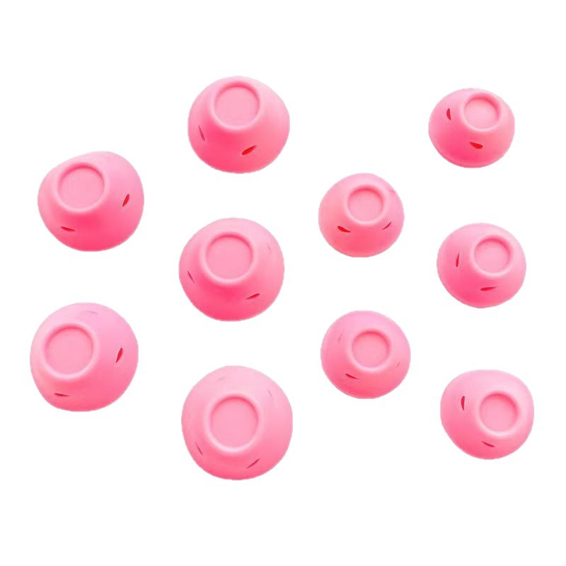 Silicone Curling Iron Mushroom Bell Curling Iron Does Not Damage Hair Curling Iron Silicone Curling Iron Sleep Curling Hair Tool