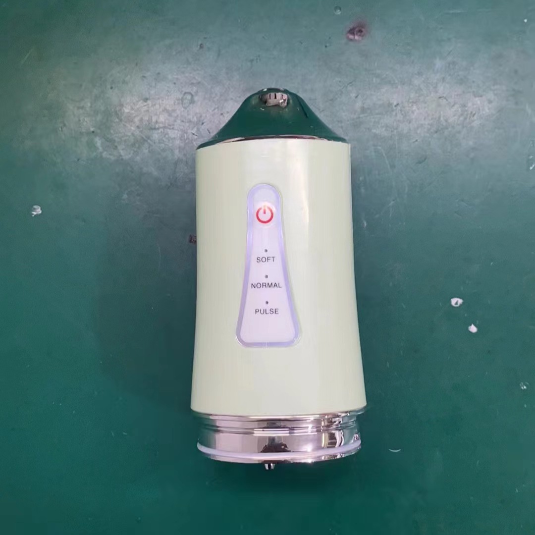 Tooth Rinser Electric Fresh Breath Cleaning between Teeth Residue Oral Home Travel Portable