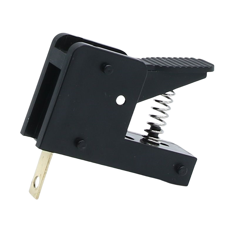 High Current 50A Press Spring Aging Clip Motor Test Clip Pure Copper Crocodile Clip Led Lamp Quick Wiring Clip