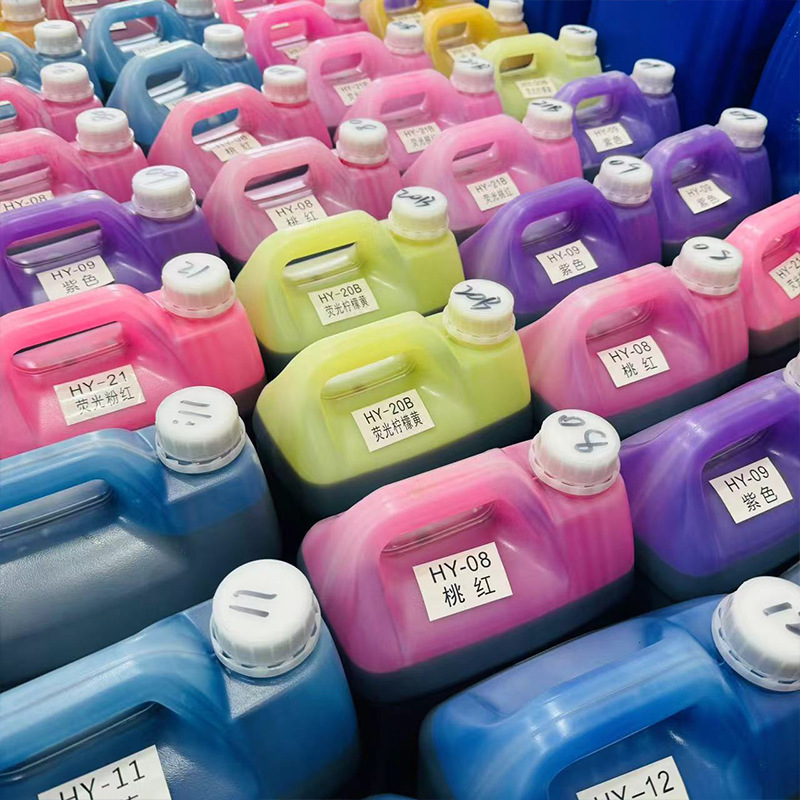 35 Colors Low-Temperature Water-Based Dye for Dyeing Acrylic, Resin, Plastic, Shoe Materials, Rubber, Dried Flowers, Wood Dye