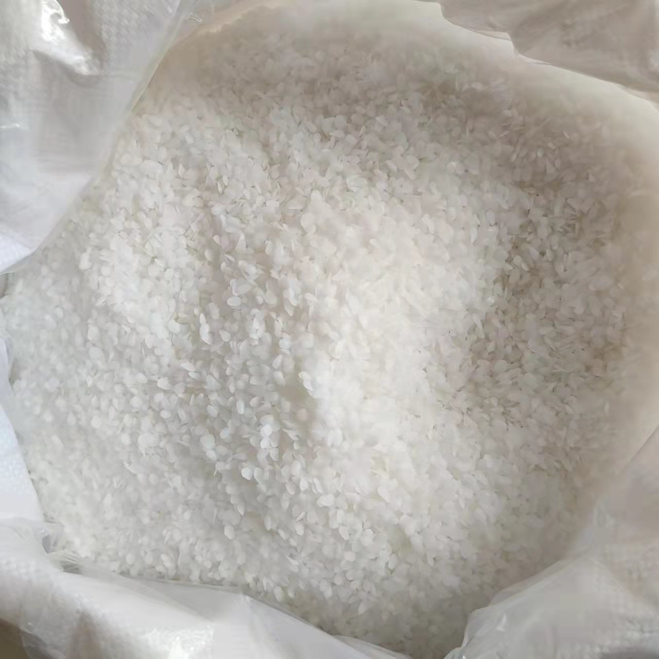 Manufacturer's Ready Supply Beeswax, White Beeswax Particles, Scented Candle Wax Flakes, Threaded Wax, Handmade DIY Raw Materials