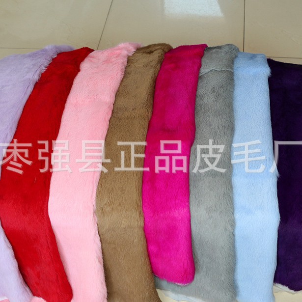 Source factory processing custom rabbit skin mattress