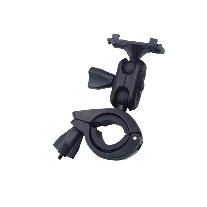 Visual Fish Finder Monitor Stand Fish Finder Display Base 360-Degree Rotating Fishing Rod Fixed Base Fishing