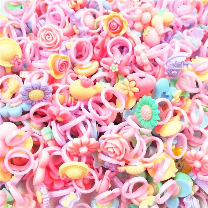 Корейские детские кольца, оптовая продажа, ручная работа