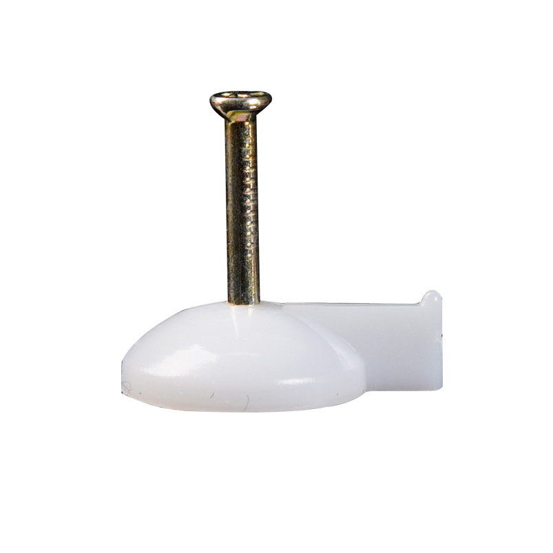 Steel Thumbtacks for Fixing Wallpaper, Wall Fabric, Mosquito Screens, Doors, Mosquito Nets, Spray-Painted Fabric, Kt Board Advertising Nails