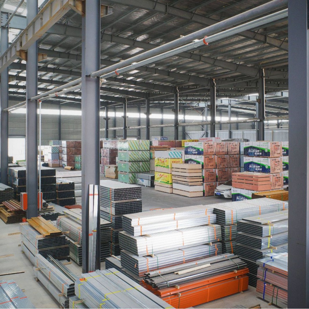 Taishan paper gypsum board wholesale fire-proof waterproof moisture-proof gypsum board Taishan brand gypsum board ceiling partition wall direct sales