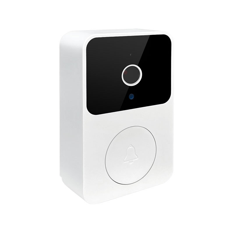 Factory Ready Stock H5 Intercom Doorbell Smart Video Wifi Wireless High-Definition Visual Smart Multi-Person Online Doorbell
