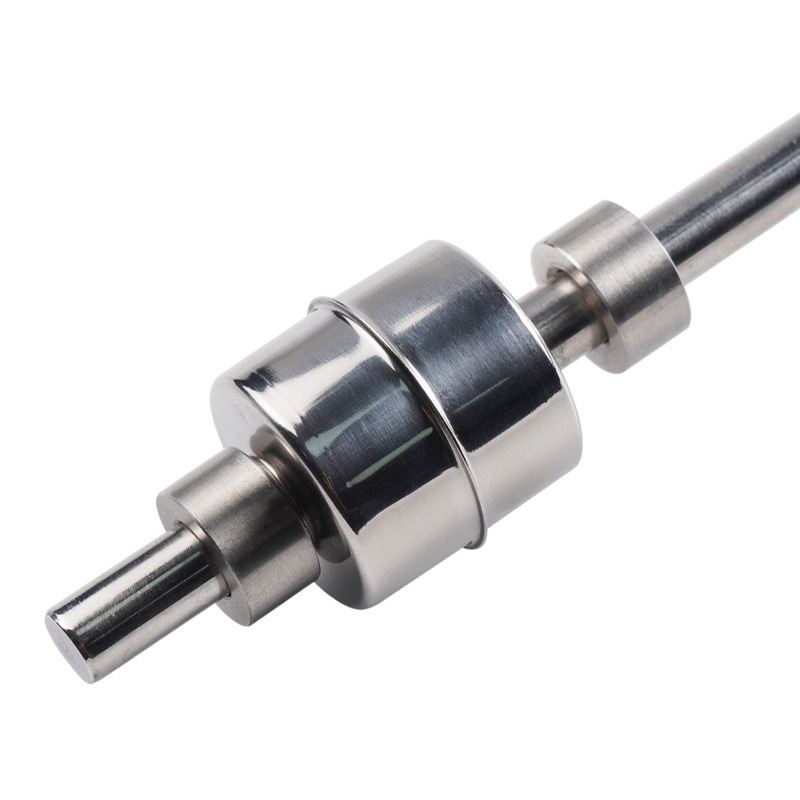 Manufacturer Customized Side-Mounted Duckbill Type Stainless Steel Float Level Switch Sensor