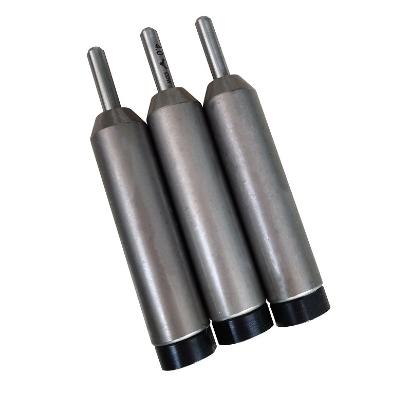 Floating die automatic rivet machine accessories rivet flanging crimping die lower punch lower die punching needle sleeve floating die