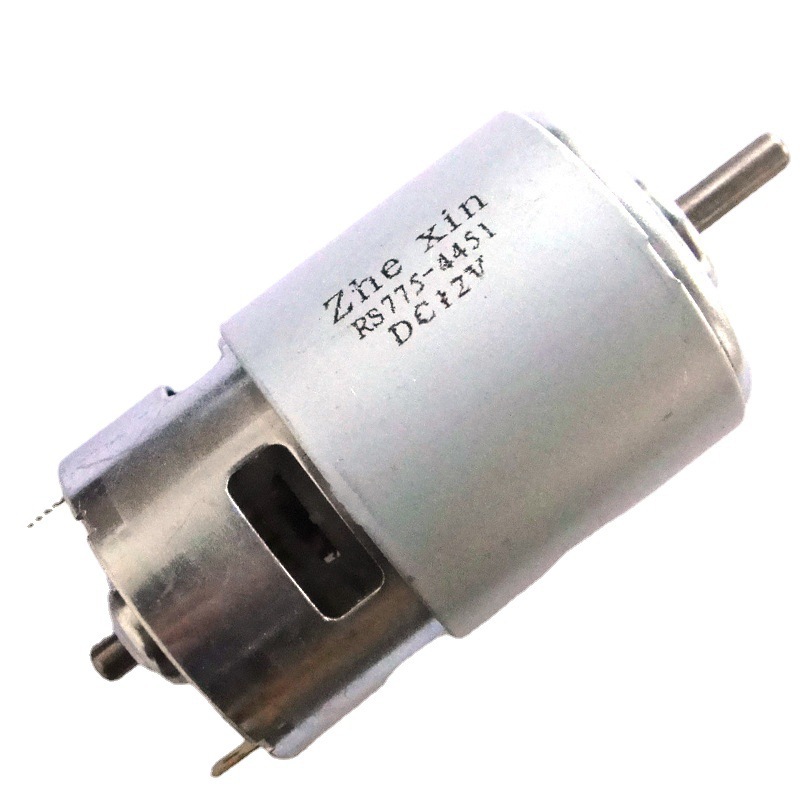 The Manufacturer Supplies Electric Fertilizer Spreader Special Motor 3865 Motor from Stock