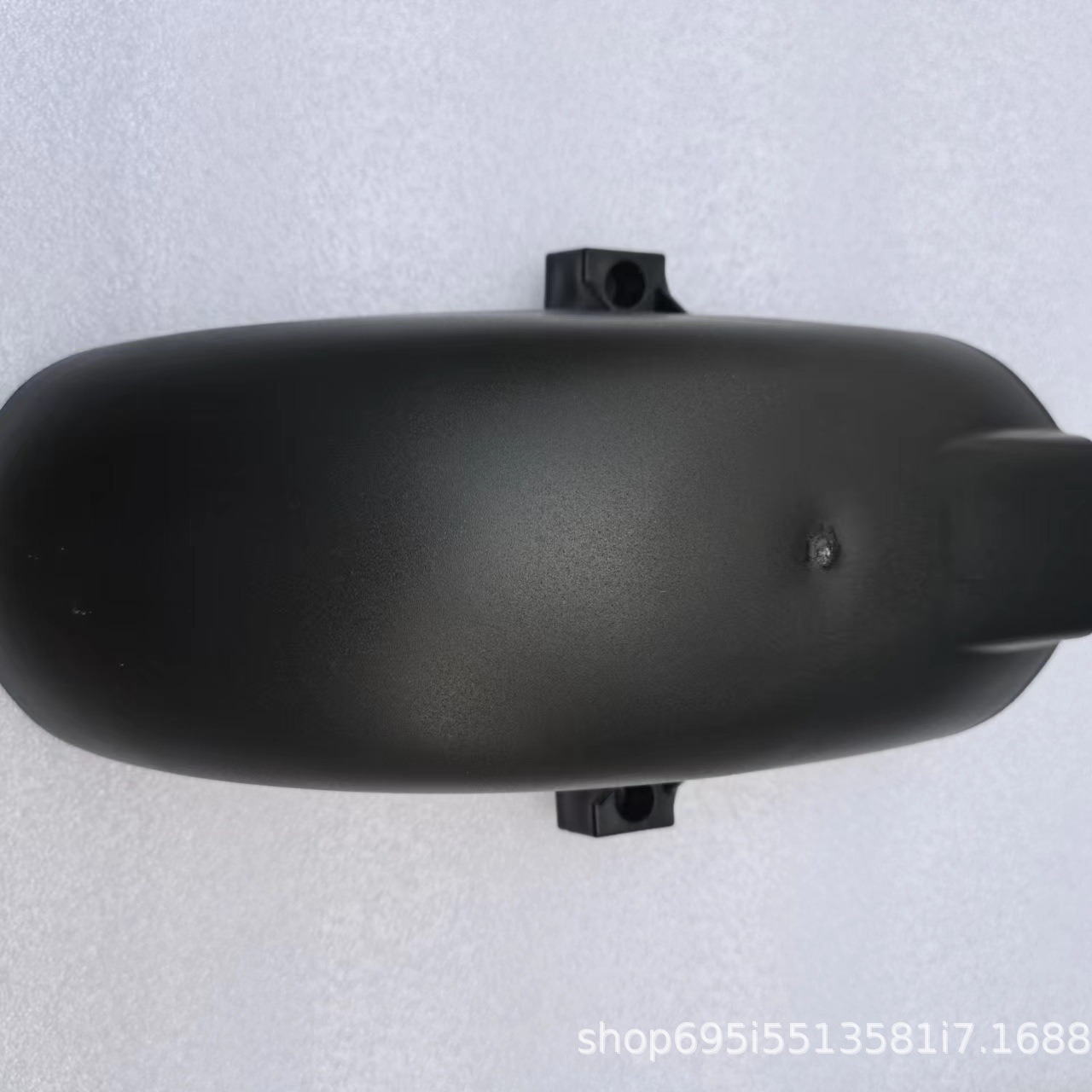 Hilop electric scooter accessories ten-inch front fender rear fender mud tile cover water shield cover for driving modification