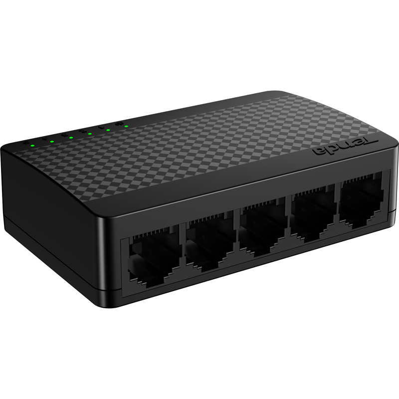 Tenda Tengda SG105M network splitter 5-Port routing convergence 1000m full gigabit Switch Switch