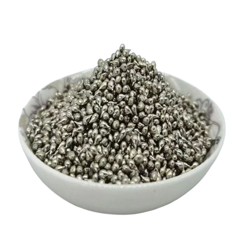 Sn≥99.99% Lead-Free Pure Tin Particles, High-Purity Metal Tin Balls, Dedicated for Scientific Research Experiments