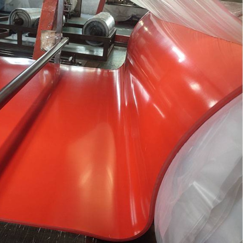 Manufacturer Wholesale Wear-Resistant, Elastic and Strong High-Mining Rubber Sheet Floor Mats, High Tear-Resistant Natural Rubber Sheet