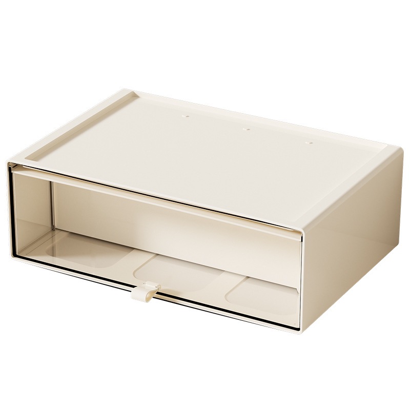 Blind Box Hand-held Display Box Finishing Box Drawer-type Acrylic Transparent Ornaments Desk Storage Desktop Storage Box