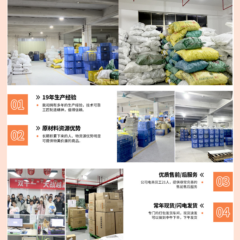 led bulb household super bright white waterproof moisture-proof dust-proof factory warehouse high-power bulb source manufacturers