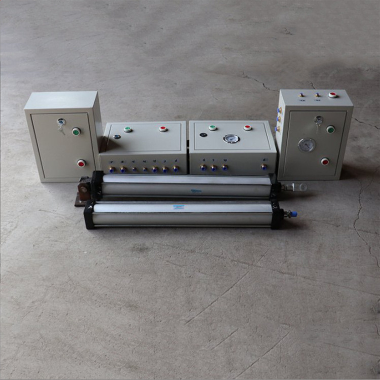 Mining Air Door Pneumatic Control Device Automatic Air Door Control Device Air Door Air Control Manufacturer