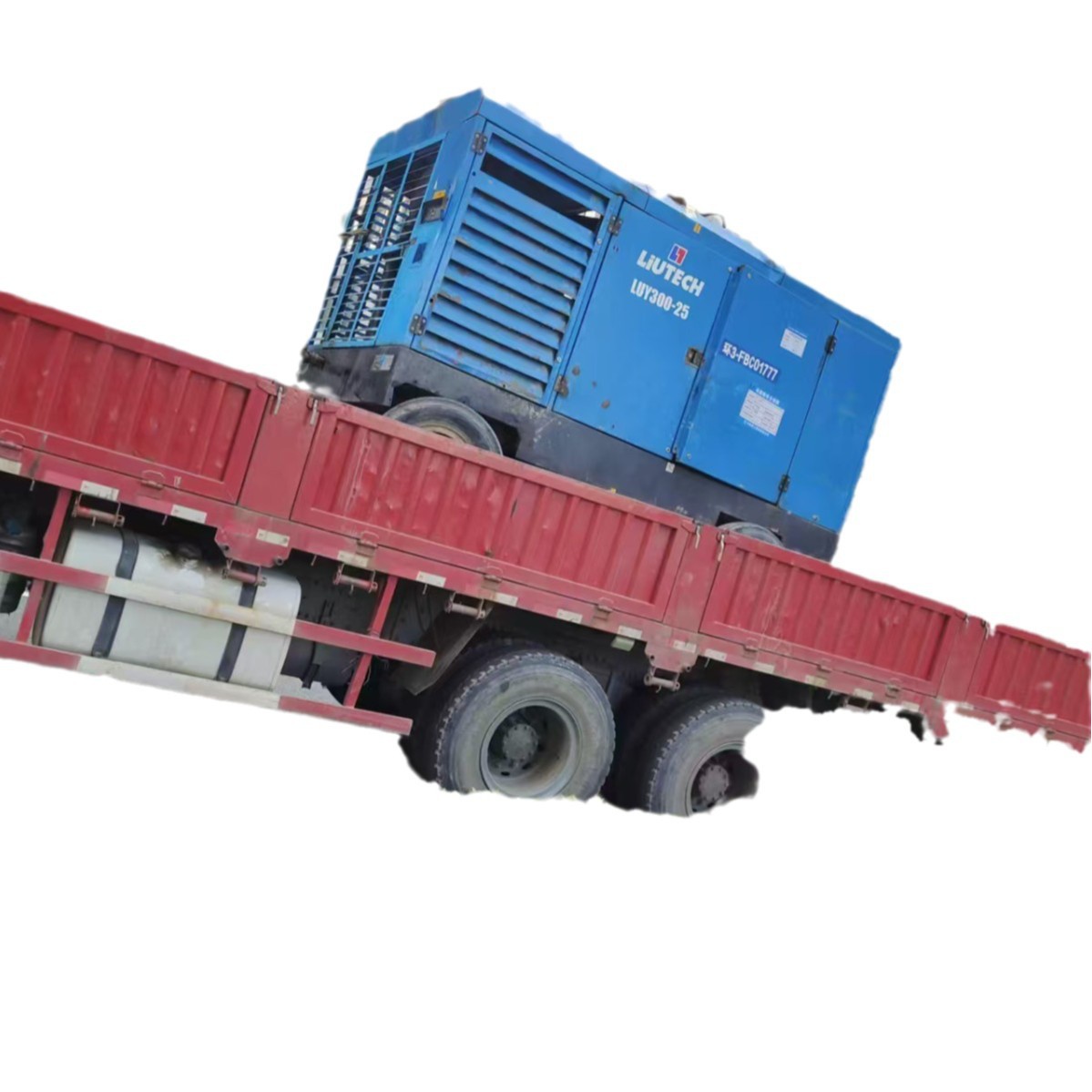 Qingdao Maintenance and Maintenance of Various Brands of Air Compressor and Dryer, Professional Technology, 24-Hour Door-To-Door Service