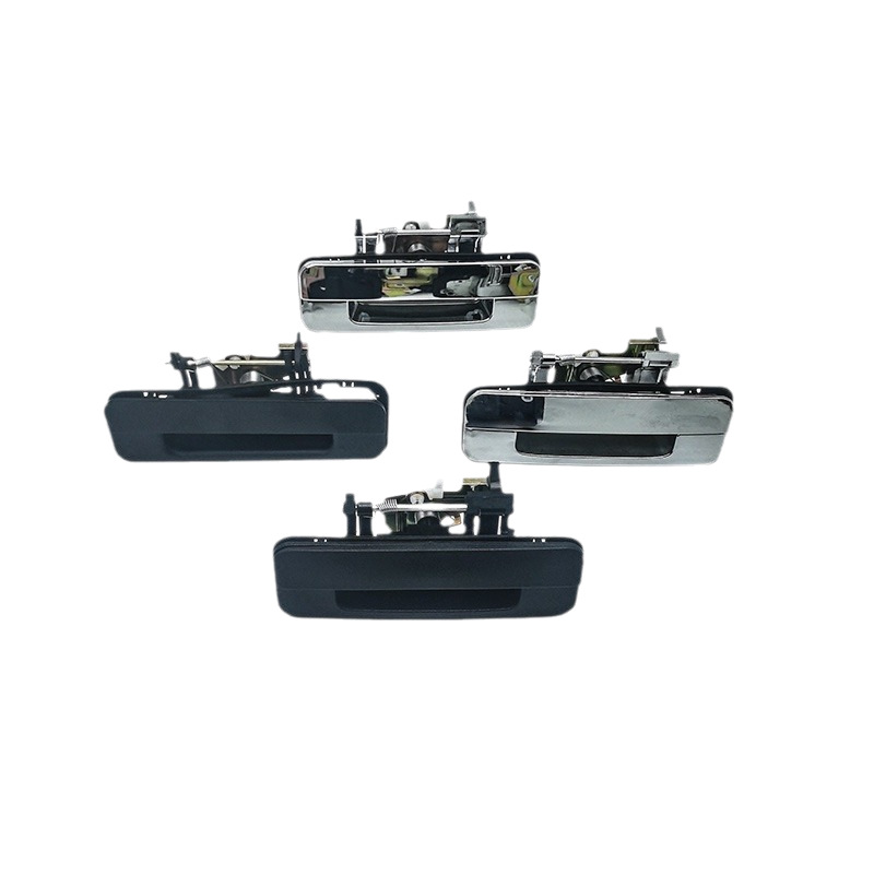 Cross-Border Jiangxi Isuzu Reimai Pickup Truck Tailgate Handle D-Max Accessories Outer Handle Cargo Box Back Door Buckle Handle
