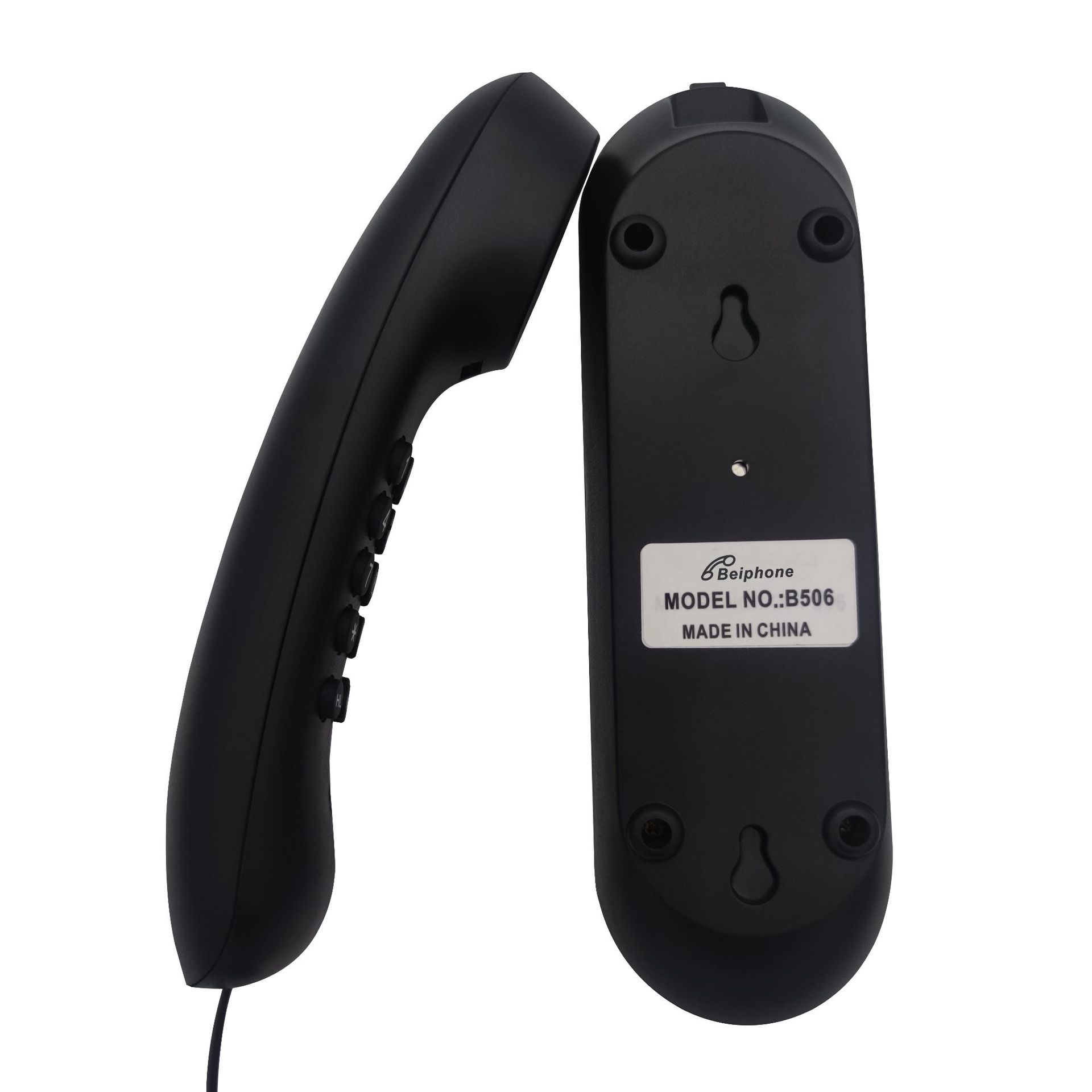 Mini telephone small extension hotel wall-mounted telephone factory direct sales Small Telephone