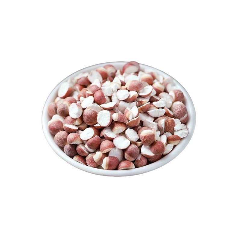 Wholesale Authentic Zhaoqing Gorgon Half-Open Whole Grains Guangdong Specialty Gorgon Chicken Head Rice Dried Premium Chinese Medicinal Materials