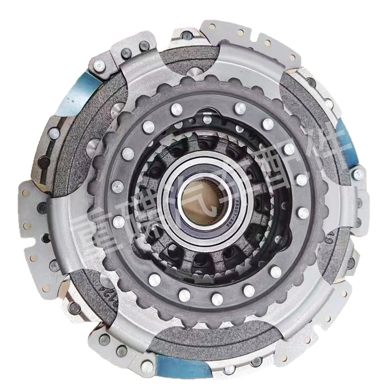 Wholesale Dry Dual Clutch Plates for American Cars, Dual Clutch Plates for German Cars, Dry Dual Clutch Kits, Pressure Plates