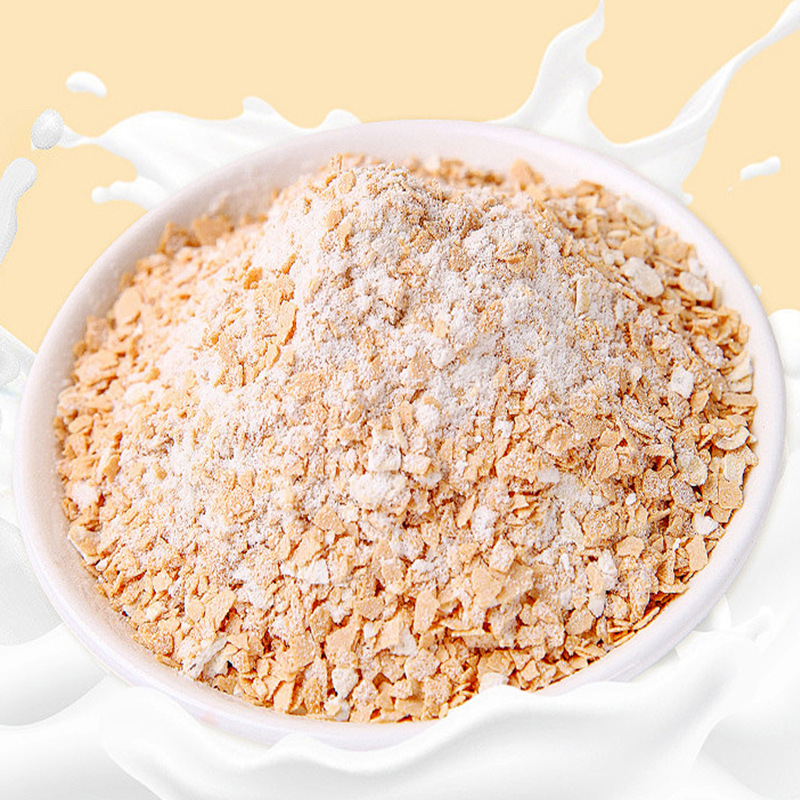 Maiqu Fengdaifa Coconut Milk Probiotic Oatmeal 300g Canned Breakfast Substitute Oatmeal Milk Students