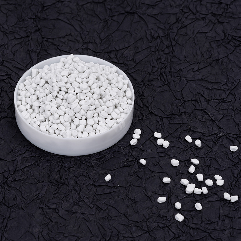 Pp Talc Masterbatch High Filler Modified Plastic Particles High Temperature Resistant Reinforced General Injection Molding Drawing Special Raw Material