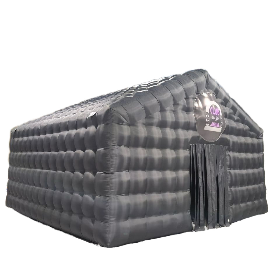 Inflatable Catering Restaurant Outdoor Open-Air Tent Bubble House Famous Transparent Large Outdoor Night Market Stall Food Stall