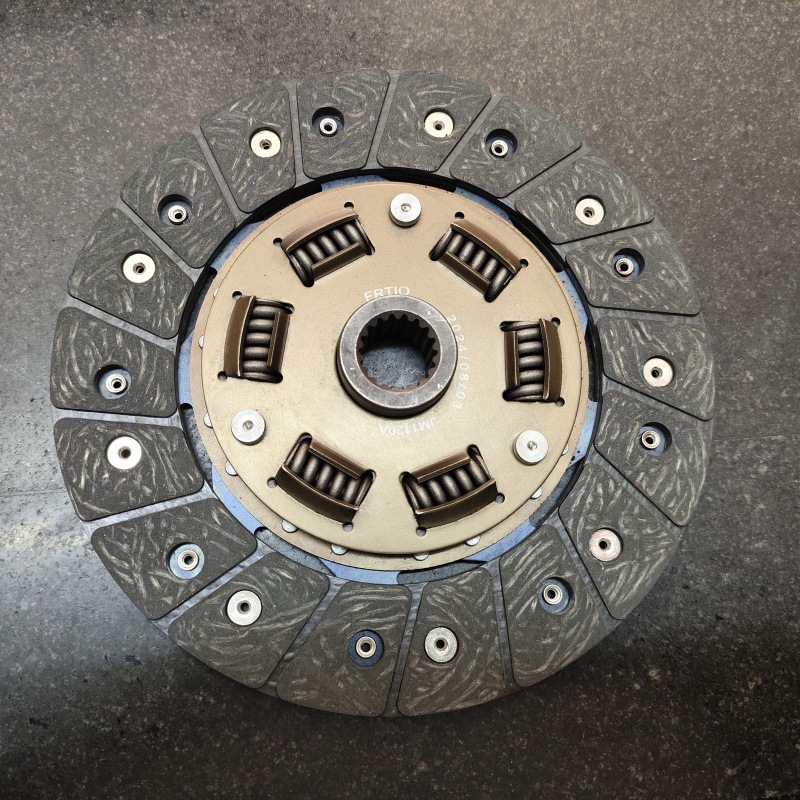 Подходит для сцепления Suzuki Cabpuccino SX306 F6A, диск сцепления 22400-78A80 SZD048U