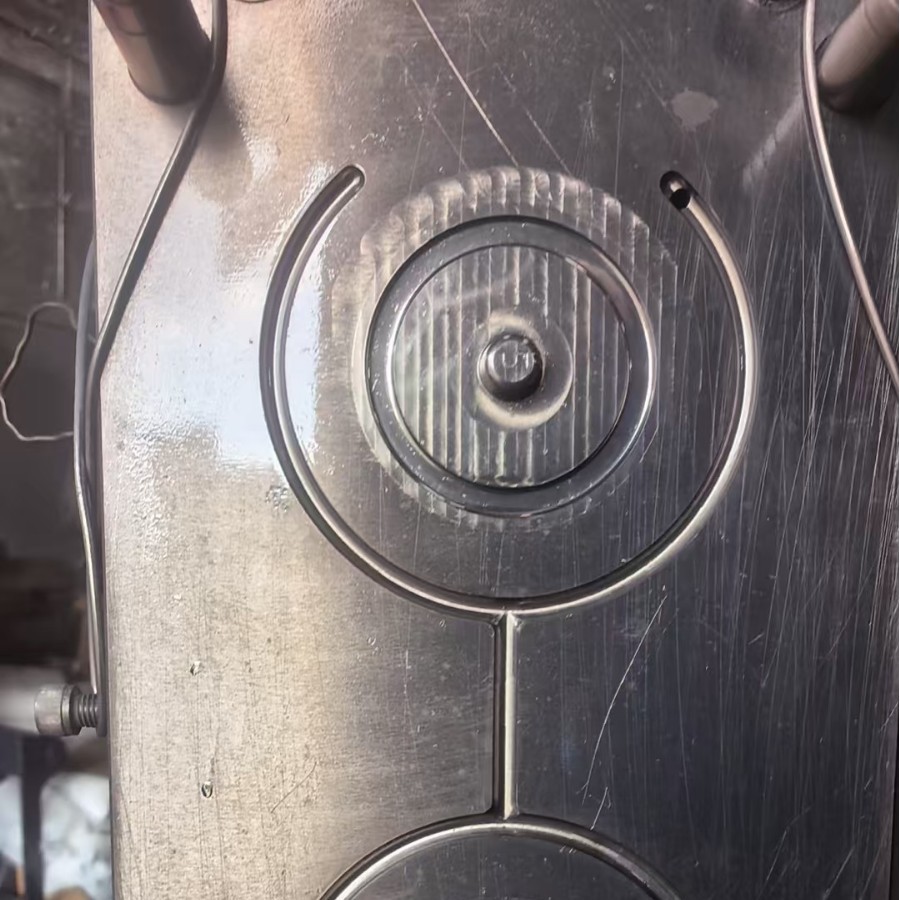 Composite Electroplating Nickel Teflon (Teflon) Process