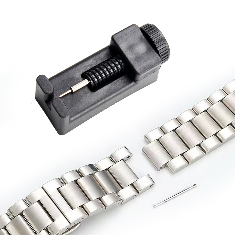 Factory direct supply mini watch adjuster watch steel band adjuster bracelet steel watch disassembly interception watch unloader