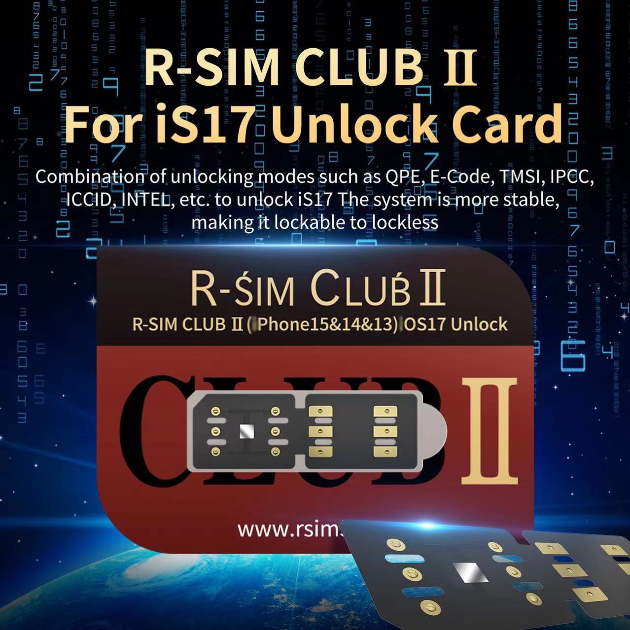rsim18, полный ассортимент наклеек для разблокировки