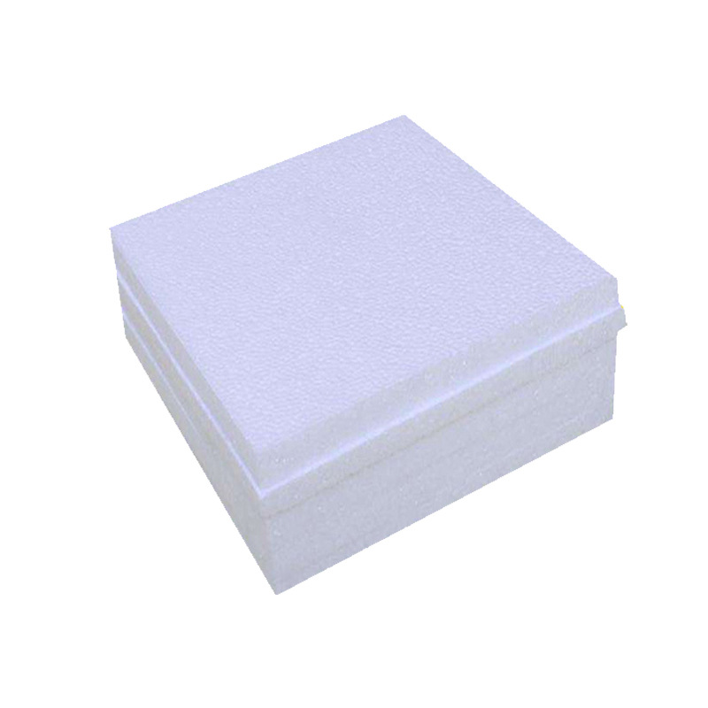 High-Density Eps Foam Board Styrofoam Foam Material Special-Shaped Round Cutting Pad Protection Shock Absorption Heat Insulation
