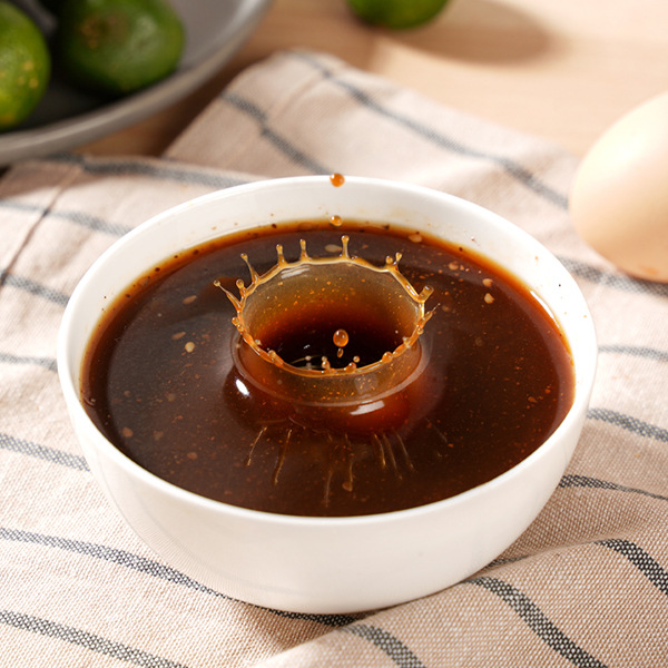 Shark Fit Wholesale 0 Fat Fruit and Vegetable Salad Juice Fitness Cold Boiled Vegetable Seasoning Dip Millet Spicy