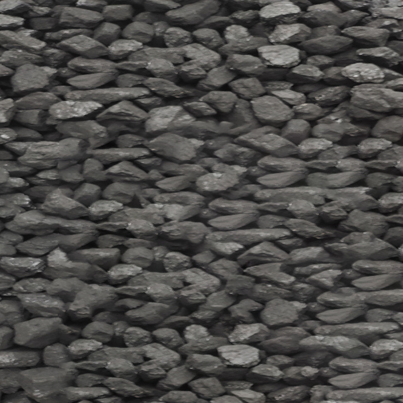 Shenmu Coal Mine Supplies Large Lumps of Bituminous Coal, Coal Gas Production, High and Low Sulfur, Low Ash, Non-Coking, High Calorific Value Manufacturer