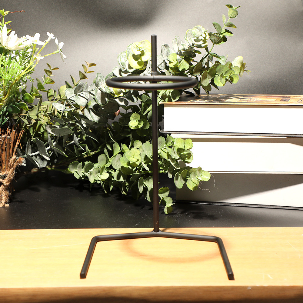 American Coffee Hand Dripping Black Ceramic Sharing Pot Filter Cup Household Commercial suit Coffee Pot for 2 People