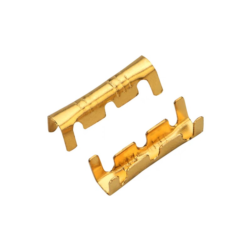 Crimped Wire Connector Terminal Block Wire Connector